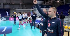 Galeria z meczu Chemik - #VolleyWrocław