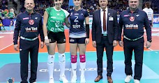 Galeria z meczu Chemik - #VolleyWrocław