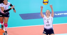 Galeria z meczu Chemik - #VolleyWrocław