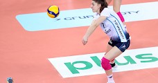 Galeria z meczu Chemik - #VolleyWrocław