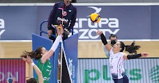 Galeria z meczu Chemik - #VolleyWrocław