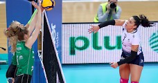 Galeria z meczu Chemik - #VolleyWrocław