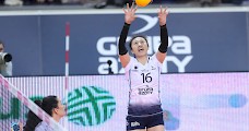 Galeria z meczu Chemik - #VolleyWrocław