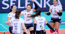 Galeria z meczu Chemik - #VolleyWrocław