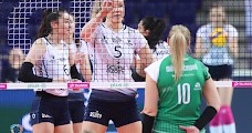 Galeria z meczu Chemik - #VolleyWrocław