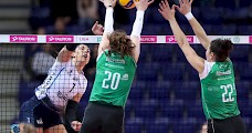 Galeria z meczu Chemik - #VolleyWrocław