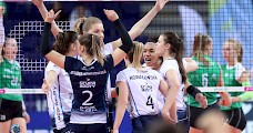 Galeria z meczu Chemik - #VolleyWrocław