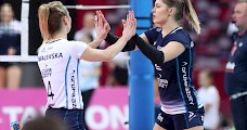 Galeria z meczu Chemik - #VolleyWrocław