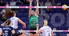 Galeria z meczu Chemik - #VolleyWrocław