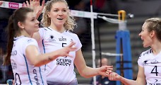 Galeria z meczu Chemik - #VolleyWrocław