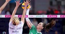 Galeria z meczu Chemik - #VolleyWrocław