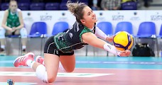 Galeria z meczu Chemik - #VolleyWrocław