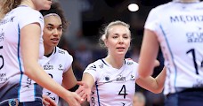 Galeria z meczu Chemik - #VolleyWrocław
