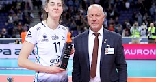 Galeria z meczu Chemik - #VolleyWrocław