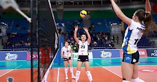 Galeria z meczu Pucharu Polski Chemik - MKS Kalisz