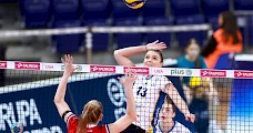 Galeria z meczu Pucharu Polski Chemik - MKS Kalisz