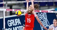 Galeria z meczu Pucharu Polski Chemik - MKS Kalisz