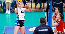 Galeria z meczu Pucharu Polski Chemik - MKS Kalisz
