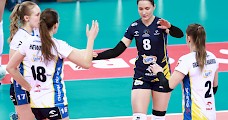 Galeria z meczu Pucharu Polski Chemik - MKS Kalisz