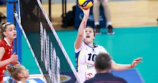 Galeria z meczu Pucharu Polski Chemik - MKS Kalisz