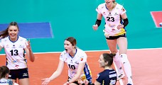 Galeria z meczu Pucharu Polski Chemik - MKS Kalisz