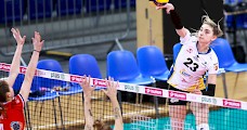 Galeria z meczu Pucharu Polski Chemik - MKS Kalisz