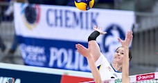 Galeria z meczu Pucharu Polski Chemik - MKS Kalisz