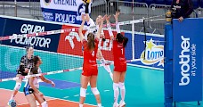 Galeria z meczu Pucharu Polski Chemik - MKS Kalisz