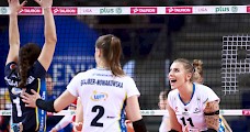 Galeria z meczu Pucharu Polski Chemik - MKS Kalisz