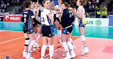 Galeria z meczu Pucharu Polski Chemik - MKS Kalisz