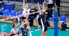 Galeria z meczu Chemik - Stal Mielec