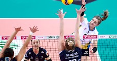 Galeria z meczu Chemik - Stal Mielec