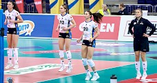 Galeria z meczu Pucharu Polski Chemik - BKS Bielsko-Biała