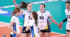 Galeria z meczu Pucharu Polski Chemik - BKS Bielsko-Biała
