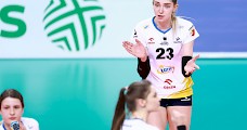 Galeria z meczu Pucharu Polski Chemik - BKS Bielsko-Biała