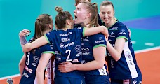 Galeria z meczu Pucharu Polski Chemik - BKS Bielsko-Biała