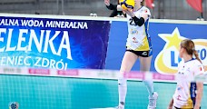 Galeria z meczu Pucharu Polski Chemik - BKS Bielsko-Biała