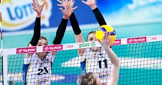 Galeria z meczu Pucharu Polski Chemik - BKS Bielsko-Biała