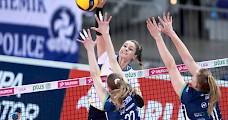 Galeria z meczu Pucharu Polski Chemik - BKS Bielsko-Biała