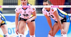 Galeria z meczu Pucharu Polski Chemik - BKS Bielsko-Biała