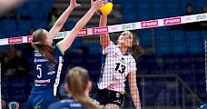 Galeria z meczu Pucharu Polski Chemik - BKS Bielsko-Biała