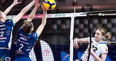 Galeria z meczu Pucharu Polski Chemik - BKS Bielsko-Biała