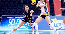 Galeria z meczu Pucharu Polski Chemik - BKS Bielsko-Biała