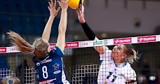 Galeria z meczu Pucharu Polski Chemik - BKS Bielsko-Biała