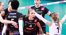 Galeria z meczu Chemik - ŁKS Commercecon Łódź