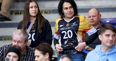 Galeria z meczu Chemik - Uni Opole