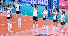 Galeria z meczu Chemik - Uni Opole