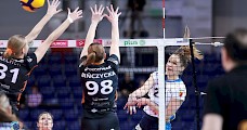 Galeria z meczu Chemik - Uni Opole