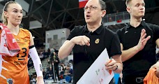 Galeria z meczu Chemik - Uni Opole