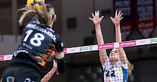 Galeria z meczu Chemik - Uni Opole